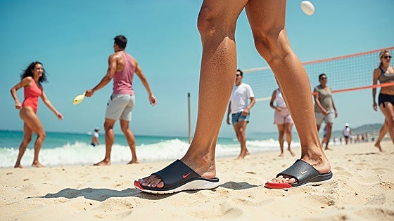 Descubre las chanclas de Nike más virales que van a usar todos este verano, las Nike Victori One