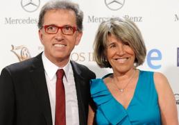 Jordi Hurtado gana el Premio Nacional de Televisión 2025: el secreto de su eterna juventud y el de su feliz matrimonio
