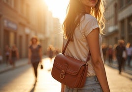 No te pierdas estos prácticos bolsos de mujer para el día a día