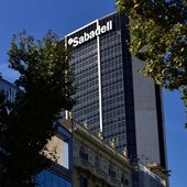 Sabadell se dispara en Bolsa y amplía al 10% la brecha con la oferta de BBVA