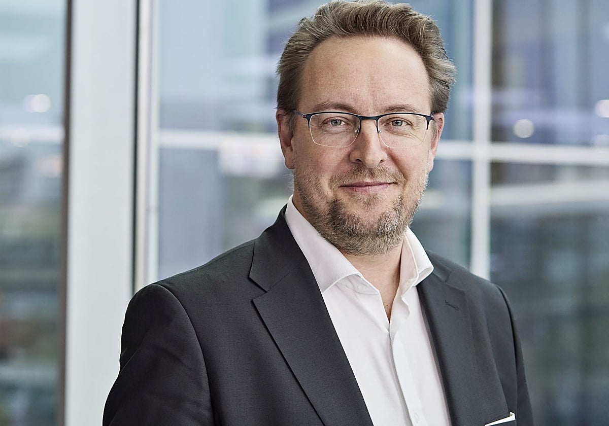 El CEO de Hyundai Europa, Xavier Martinet.