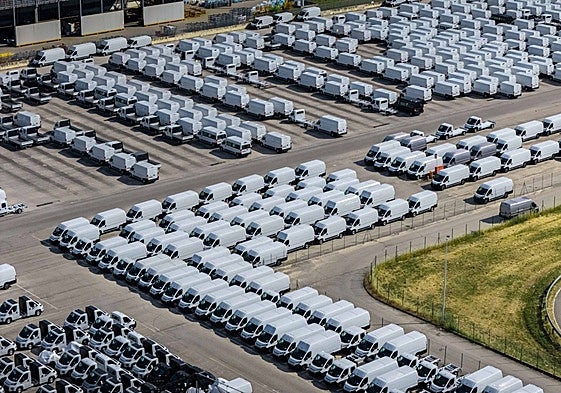 La planta de Atessa, inaugurada en 1981 y con más de 7,5 millones de unidades producidas hasta la fecha, es uno de los buques insignia de Stellantis