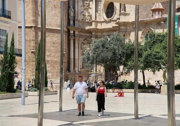 Un hombre y una mujer mueren por golpe de calor en 48 horas en la Comunidad Valenciana