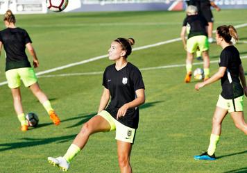 Así es el estilo de vida de las futbolistas de élite