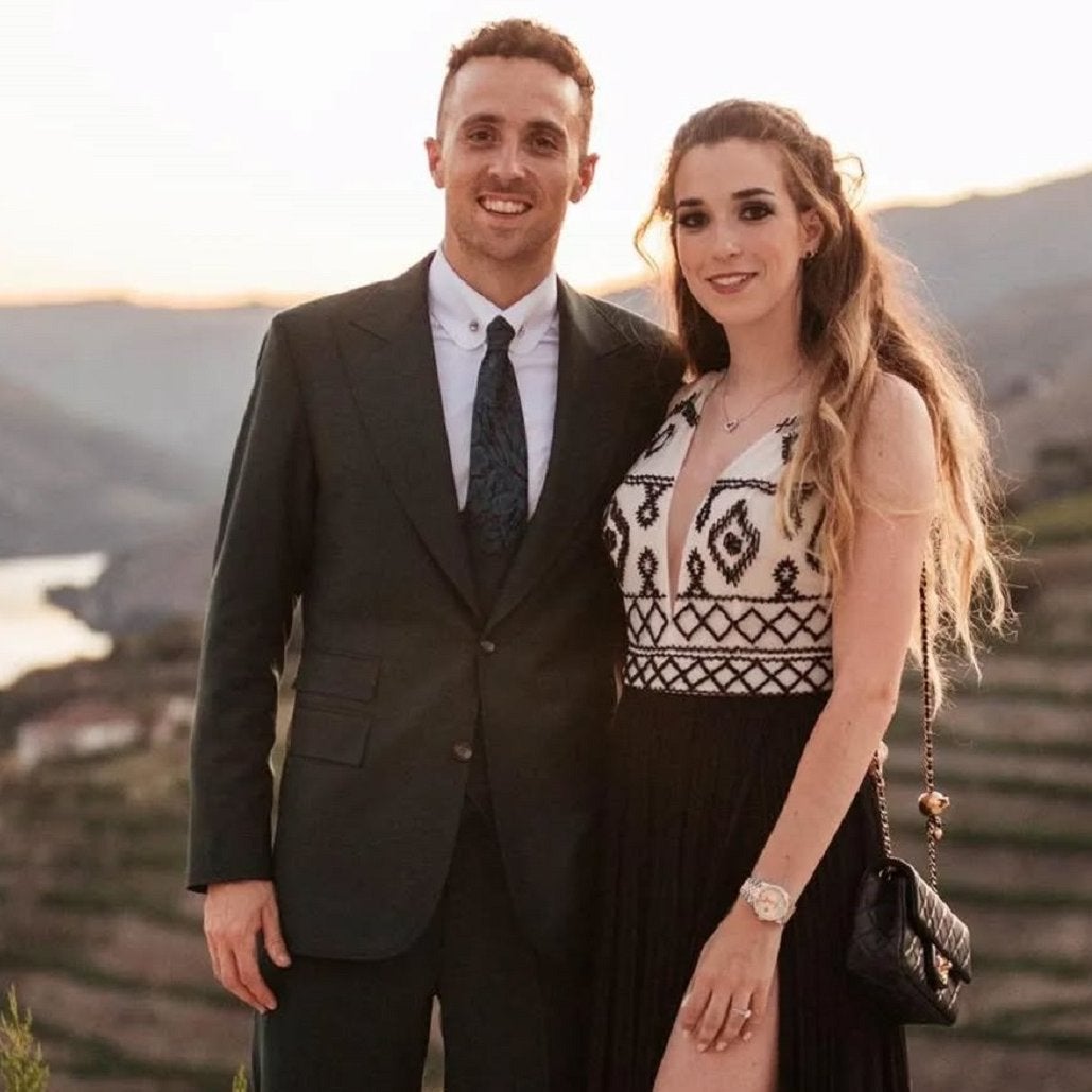 La trágica muerte del futbolista Diogo Jota a los 28 años, diez días después de su boda y con tres hijos
