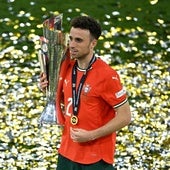 Mueren el futbolista del Liverpool Diogo Jota y su hermano tras salirse de la vía su coche en Zamora