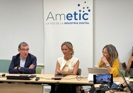 Presentación del evento en Madrid.