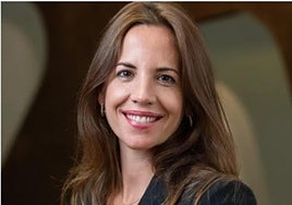 Isabel Salazar Páramo ya ha pasado por varios cargos en la Fundación Telefónica.