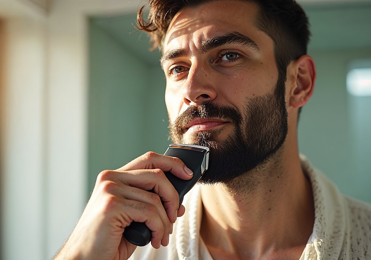 Las mejores máquinas de afeitar para hombre