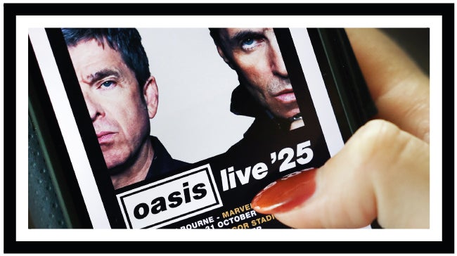 Oasis anunció su vuelta con 14 conciertos únicos y exclusivos. Tras venderlo todo y brindar con champán, sacaron más. ¿Cuántas fechas hay ya programadas en 2025?