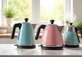 Agua hirviendo en segundos: Top hervidores eléctricos para tu cocina