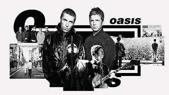 ¿Eres tan fan de Oasis como dices? Demuéstralo respondiendo estas diez preguntas