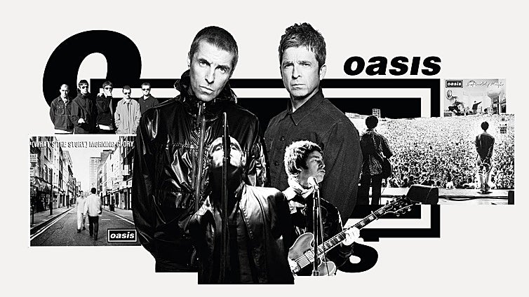 ¿Eres tan fan de Oasis como dices? Demuéstralo respondiendo estas diez preguntas