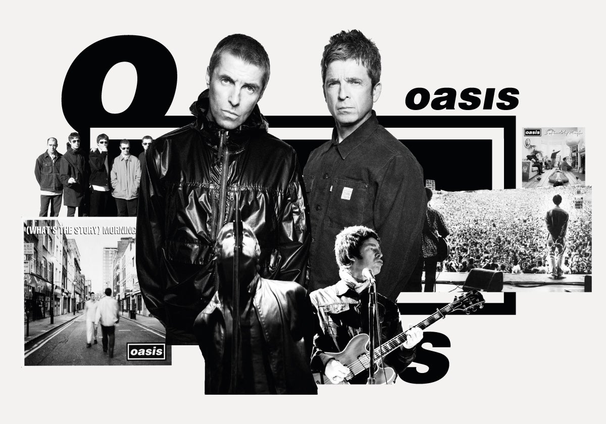 ¿Eres tan fan de Oasis como dices? Demuéstralo respondiendo estas diez preguntas