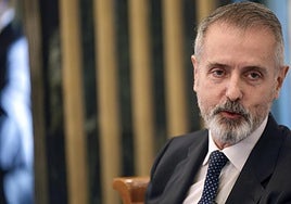 El presidente ejecutivo de Telefónica, Marc Murtra.