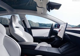 Sistema de Conducción Autónoma Total (Supervisada) de Tesla