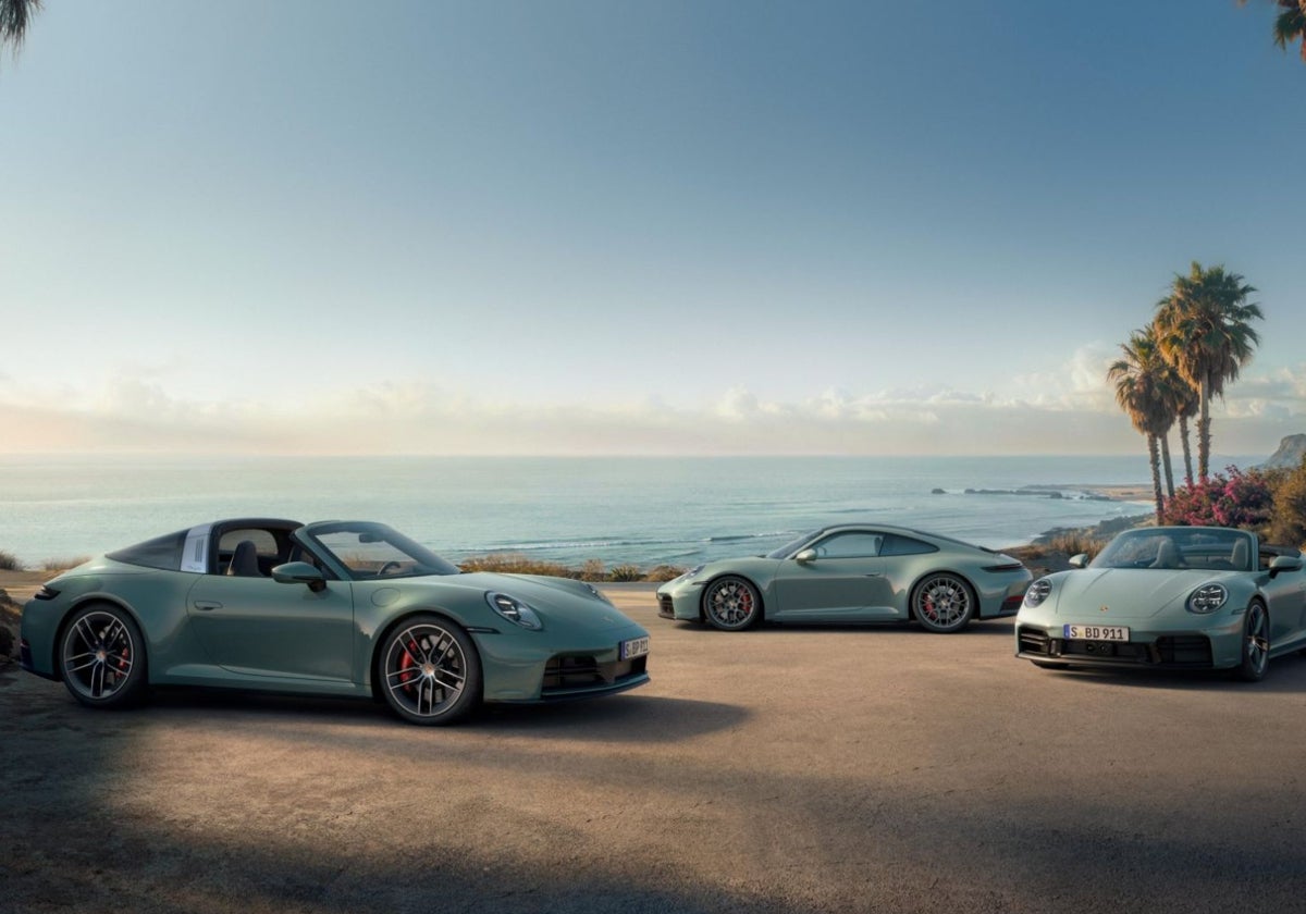 Porsche 911
