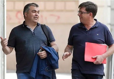 Las acusaciones de machismo se cobran la cabeza de Salazar, escudero de Sánchez, en puertas del comité federal del PSOE