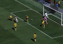 Así hemos narrado el triunfo del Real Madrid frente al Dortmund