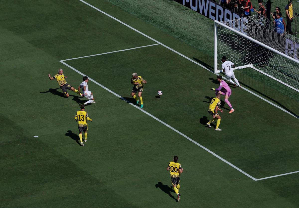 Así hemos narrado el triunfo del Real Madrid frente al Dortmund