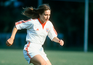Pioneras de la Eurocopa: las jugadoras que abrieron el camino en los 80 y 90