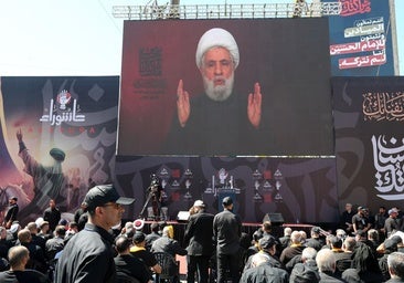 Hezbolá rechaza entregar las armas y advierte que «no hay lugar para la rendición»