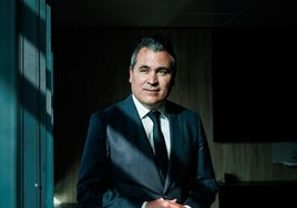 Josep Maria Recasens, presidente de Anfac