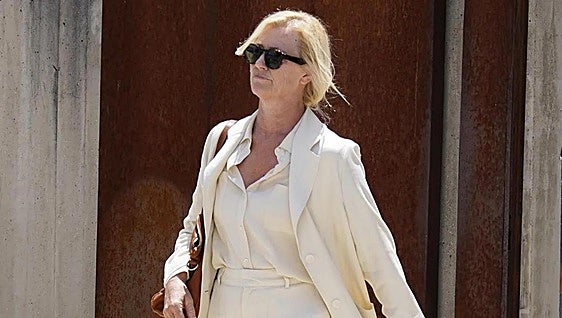 Absuelta Ana Duato por delitos fiscales tras no pactar como Imanol Arias