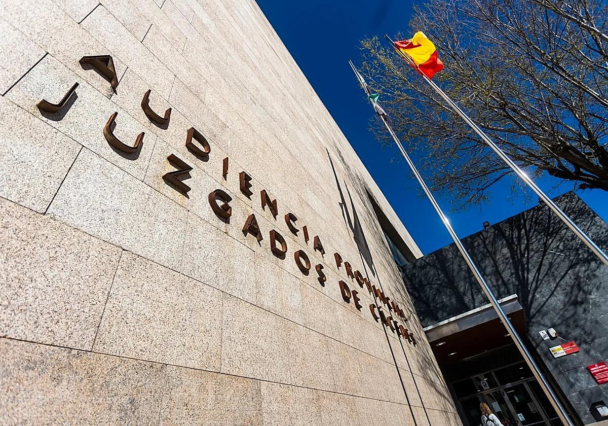 El TSJEx ha confirmado la pena impuesta por la Audiencia de Cáceres