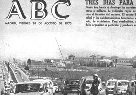 Operación Salida en 1973