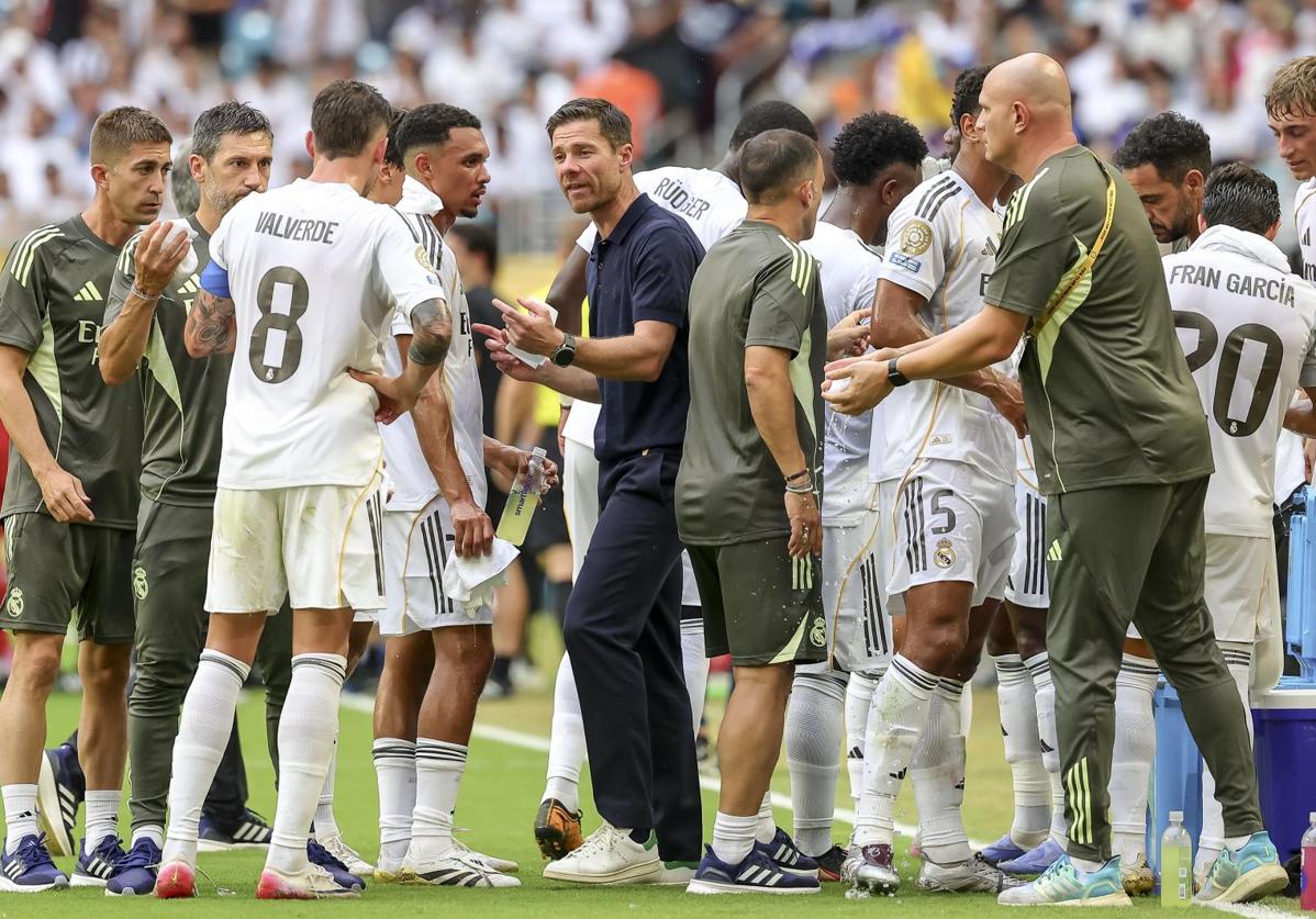 Real Madrid Requests Postponement of Match Against Osasuna