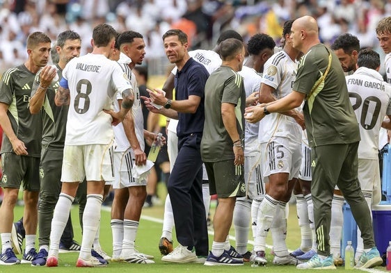 El Real Madrid solicita a LaLiga el aplazamiento de su duelo ante Osasuna