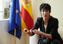 Elma Saiz.