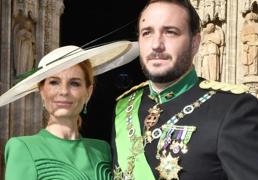 La guerra por el ducado de Suárez, el espejo en el que se miran Olivia de Borbón y su hermano para ser duques de Sevilla