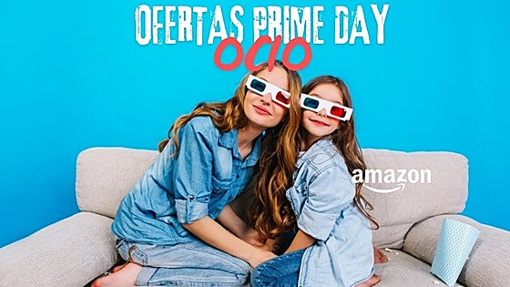 El Prime Day de Amazon trae grandes descuentos en videojuegos, juguetes y ocio para todos