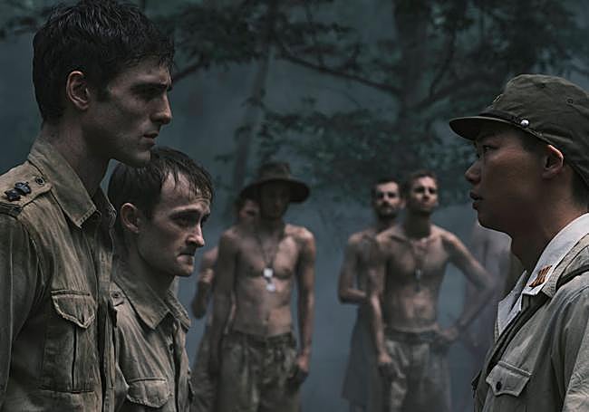 Jacob Elordi frente a Show Kasamatsu en 'El camino estrecho'