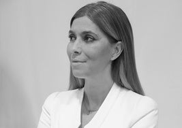 Juana Martín.