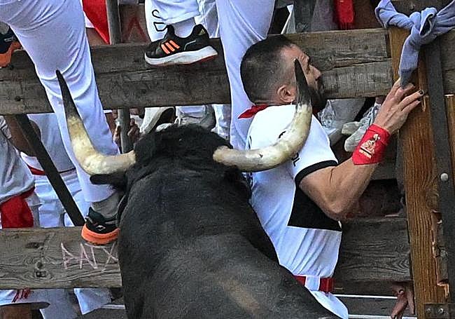 Galería de fotos del segundo encierro.