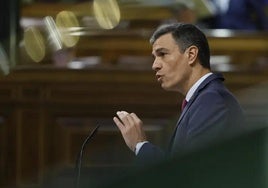 En directo | Sánchez anuncia un plan estatal de lucha contra la corrupción con 15 medidas