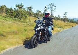 QJ Motor SRT 900S