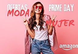 Amazon Prime Day 2025: Las mejores ofertas en moda femenina con descuentos de más del 50%