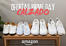 Amazon Prime Day pisa fuerte: grandes descuentos en calzado deportivo, urbano y casual
