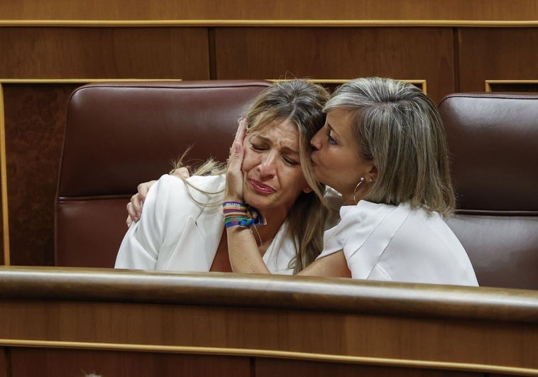 No es este un Congreso para guardar el duelo