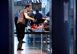 EE UU levanta la obligación de quitarse los zapatos en los aeropuertos