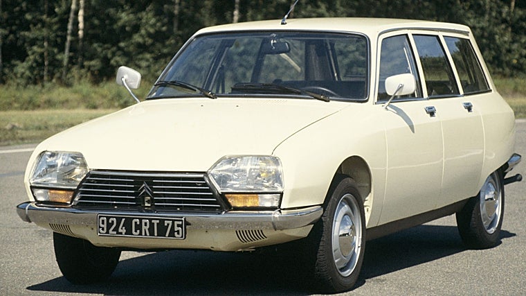 Citroën GS Break