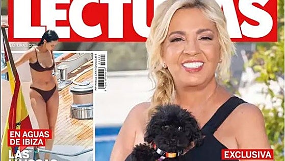 Carmen Borrego, sin miedo a Alejandra, le aconseja «que se relaje»