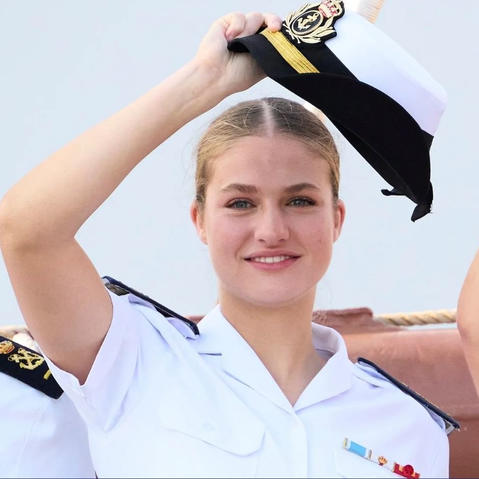 Empieza la semana más intensa de Leonor: medalla, hija predilecta y reencuentro con Letizia