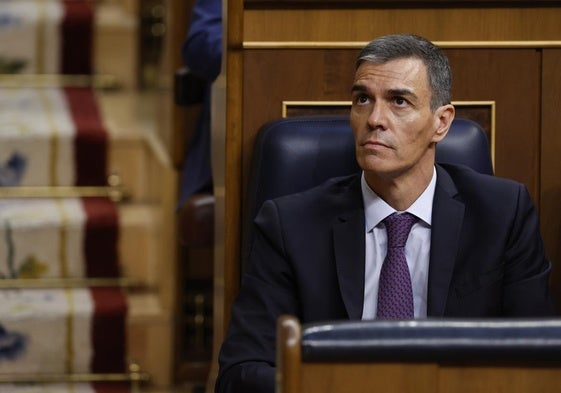 Así hemos narrado el pleno monográfico sobre la corrupción