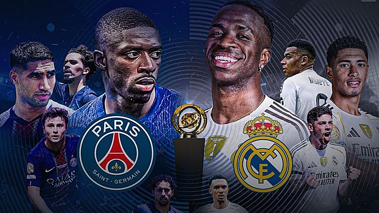 Mundial de Clubes: anima al Real Madrid en las semifinales completamente gratis en DAZN