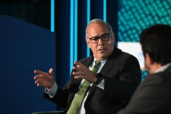 El consejero delegado de Iberdrola en España, Mario Ruiz-Tagle